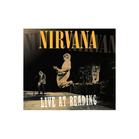 Nirvana - Live at Reading - LP (Depeche Mode)
