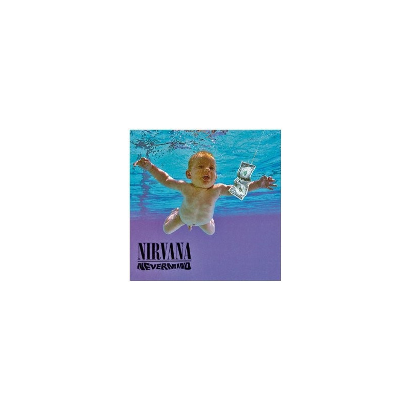 Nirvana - Nevermind - LP