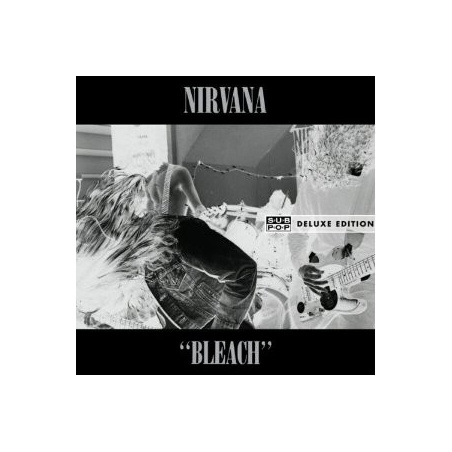 Nirvana - Bleach (Deluxe Edition) - CD (Depeche Mode)
