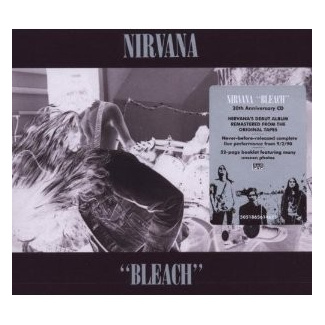 Nirvana - Bleach - 20th Anniversary - CD