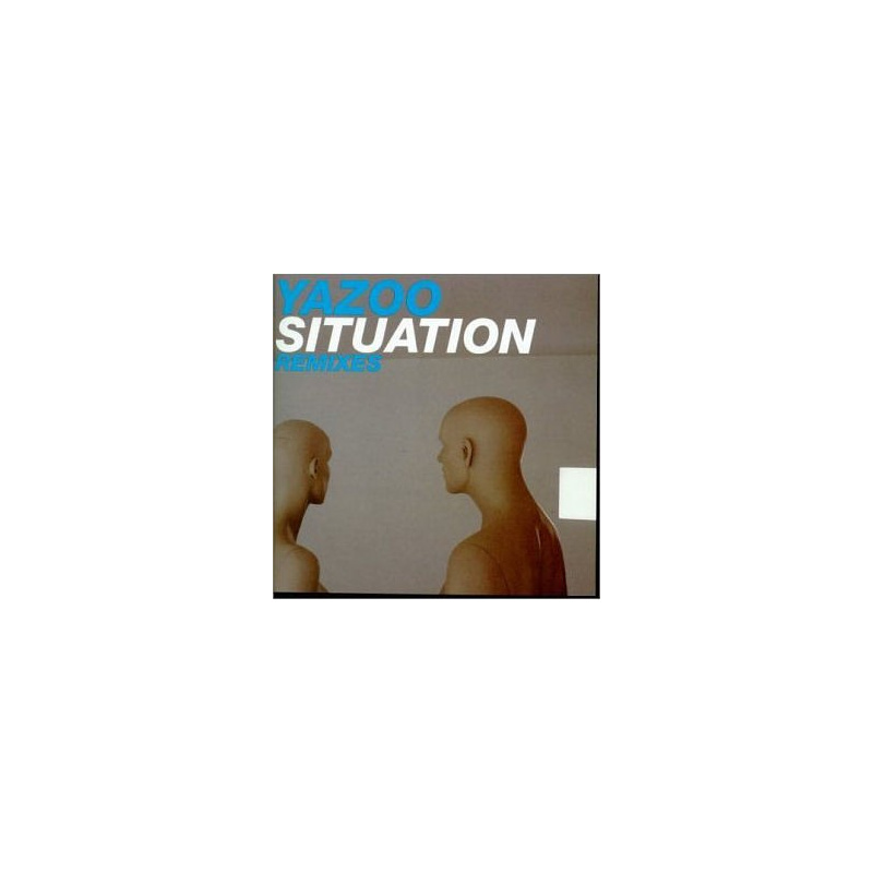 Yazoo - Situation - (Remix) 12 inch single