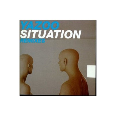 Yazoo - Situation - (Remix) 12 inch single (Depeche Mode)