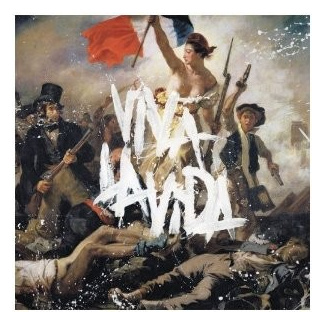 Coldplay - Viva la Vida or Death and All His Friends - CD