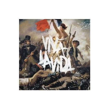 Coldplay - Viva la Vida or Death and All His Friends - CD (Depeche Mode)