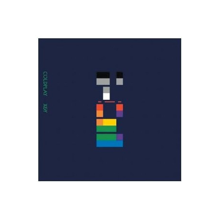Coldplay - X & Y - CD (Depeche Mode)