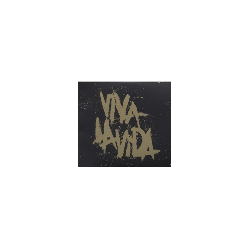 Coldplay - Viva la Vida or Death and All His Friends/Prospekt's March - 2CD