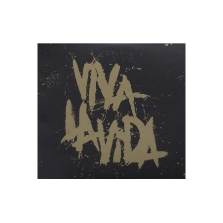 Coldplay - Viva la Vida or Death and All His Friends/Prospekt's March - 2CD (Depeche Mode)