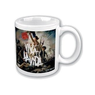 Coldplay - Viva la Vida - Mug
