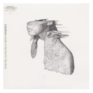 Coldplay - A Rush Of Blood To The Head - LP