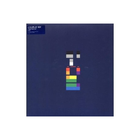 Coldplay - X and Y - 2LP Limited Edition (Depeche Mode)
