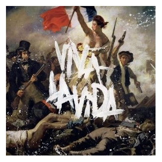Coldplay - Viva La Vida or Death - LP