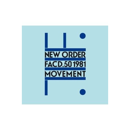 New Order - Movement (Collector'S Edition) - 2CD (Depeche Mode)