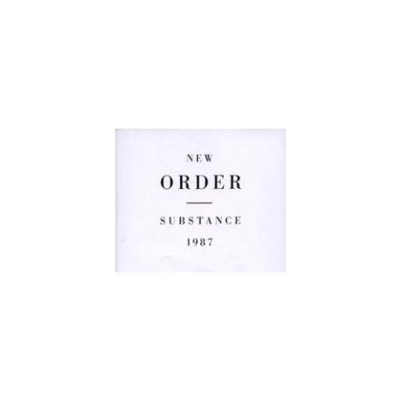 New Order - Substance - CD (Depeche Mode)