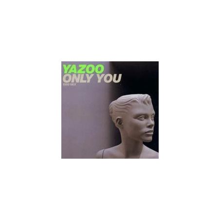 Yazoo - Only You (Remix) LCDS (Depeche Mode)