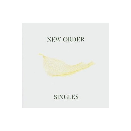 New Order - Singles - 2CD (Depeche Mode)