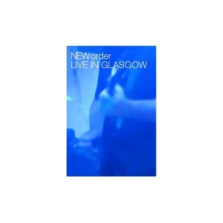 New Order - Live In Glasgow - 2DVD