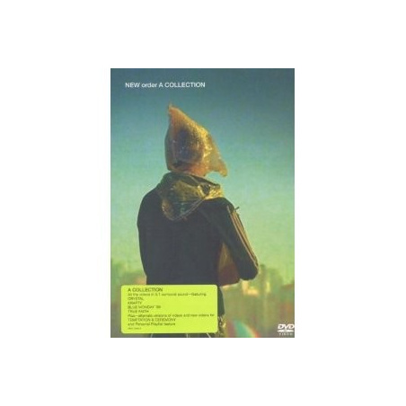 New Order - A Collection - DVD (Depeche Mode)