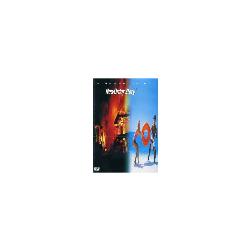 New Order - Story (DVD)
