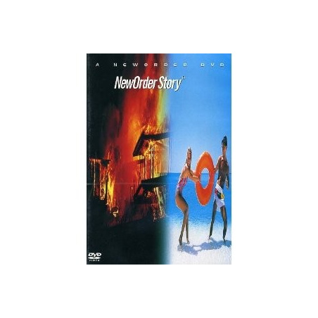 New Order - Story (DVD) (Depeche Mode)