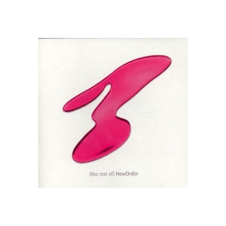 New Order - The Rest Of 2 - CD (Depeche Mode)
