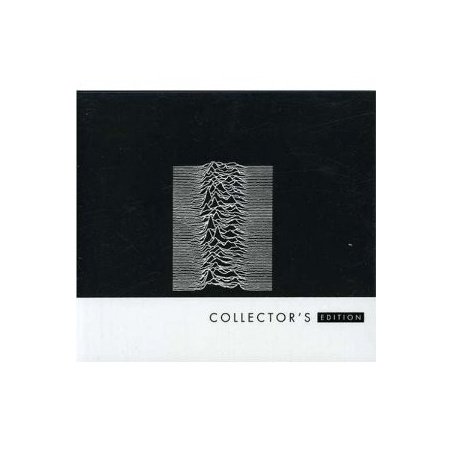 Joy Division - Unknown Pleasures (Collector's Edition) - 2CD (Depeche Mode)
