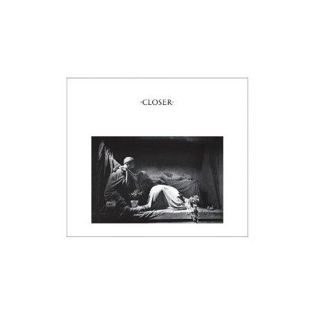 Joy Division - Closer (Collector's Edition) - 2CD (Depeche Mode)