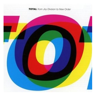 New Order & Joy Division - Total: From Joy Division To New Order - CD