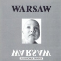 Joy Division - Warsaw - CD