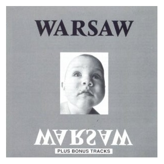 Joy Division - Warsaw - CD