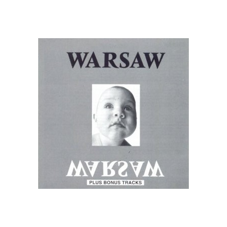Joy Division - Warsaw - CD (Depeche Mode)