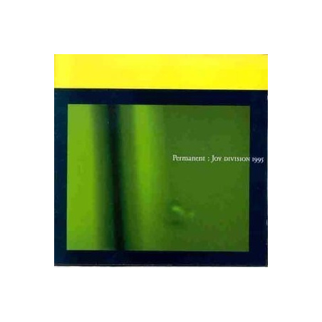 Joy Division - Permanent - CD (Depeche Mode)