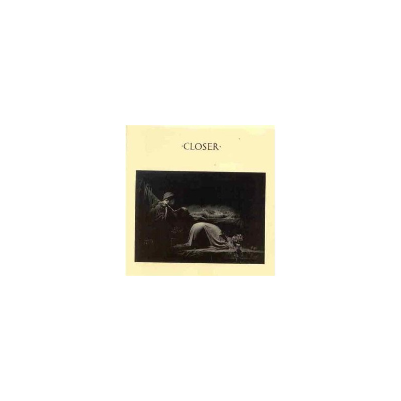 Joy Division - Closer - CD