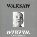 Joy Division - Warsaw - LP