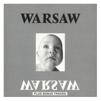Joy Division - Warsaw - LP