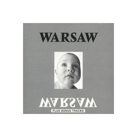 Joy Division - Warsaw - LP (Depeche Mode)