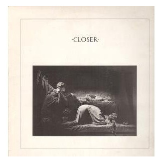 Joy Division - Closer - LP