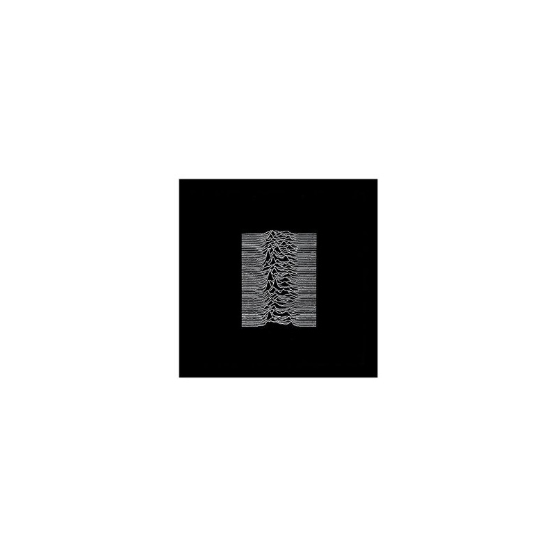 Joy Division - Unknown Pleasures - LP