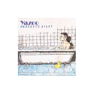 Yazoo - Nobody's Diary (CDS)