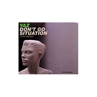 Yazoo - Don't Go/Situation (USA) (12'')