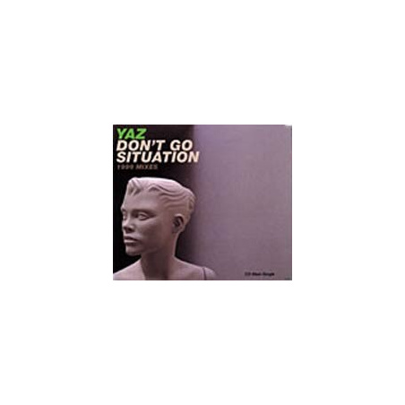 Yazoo - Don't Go/Situation (USA) (12'') (Depeche Mode)
