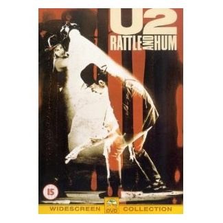U2 - Rattle and Hum - DVD