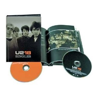 U2 - 18 Videos - DVD