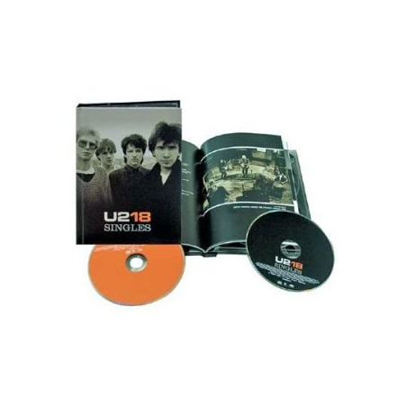 U2 - 18 Videos - DVD (Depeche Mode)