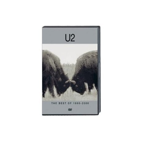 U2 - The Best Of 1990 - 2000 - DVD (Depeche Mode)