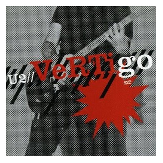U2 - Vertigo DVD