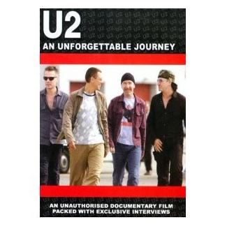 U2 - Unforgettable Journey DVD