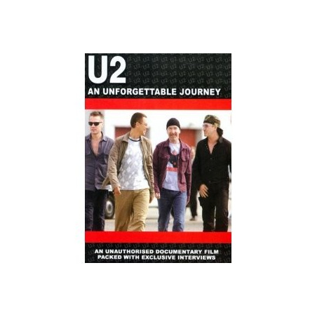U2 - Unforgettable Journey DVD (Depeche Mode)