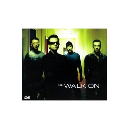 U2 - Walk On DVDS (Depeche Mode)