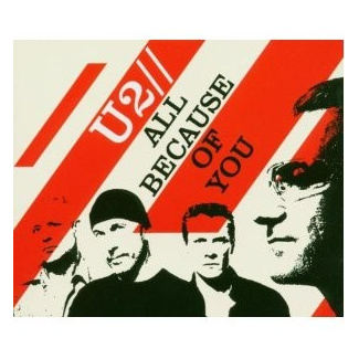 U2 - All Because of You - DVD