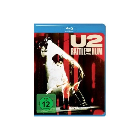 U2 - Rattle and Hum - Blu-ray (Depeche Mode)